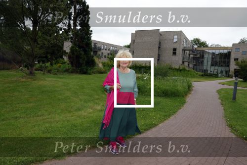 Laren 1 juni 2023
Tineke de Nooij woont in het Rosa Spier huis