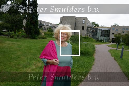 Laren 1 juni 2023
Tineke de Nooij woont in het Rosa Spier huis