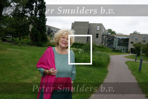 Laren 1 juni 2023
Tineke de Nooij woont in het Rosa Spier huis