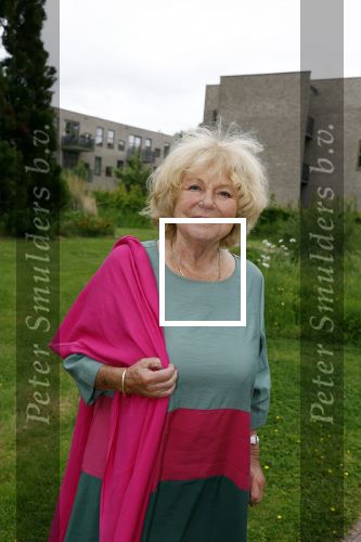 Laren 1 juni 2023
Tineke de Nooij woont in het Rosa Spier huis