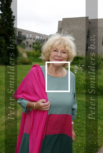 Laren 1 juni 2023
Tineke de Nooij woont in het Rosa Spier huis