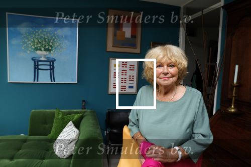 Laren 1 juni 2023
Tineke de Nooij woont in het Rosa Spier huis