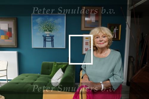 Laren 1 juni 2023
Tineke de Nooij woont in het Rosa Spier huis