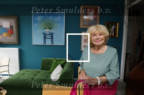 Laren 1 juni 2023
Tineke de Nooij woont in het Rosa Spier huis