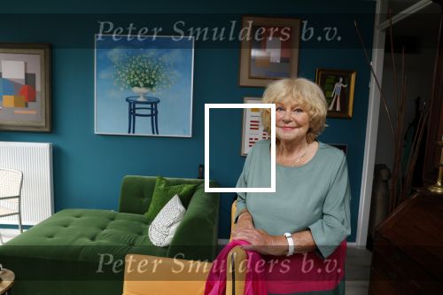 Laren 1 juni 2023
Tineke de Nooij woont in het Rosa Spier huis
