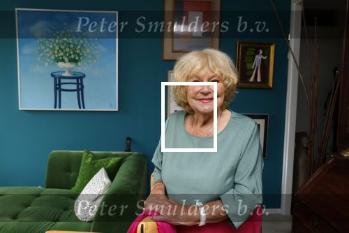 Laren 1 juni 2023
Tineke de Nooij woont in het Rosa Spier huis