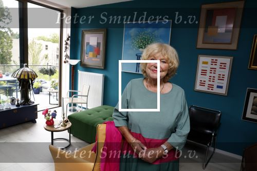 Laren 1 juni 2023
Tineke de Nooij woont in het Rosa Spier huis