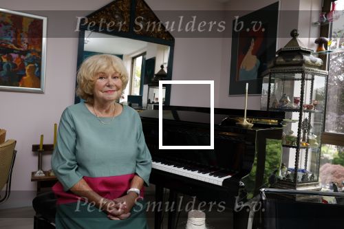 Laren 1 juni 2023
Tineke de Nooij woont in het Rosa Spier huis