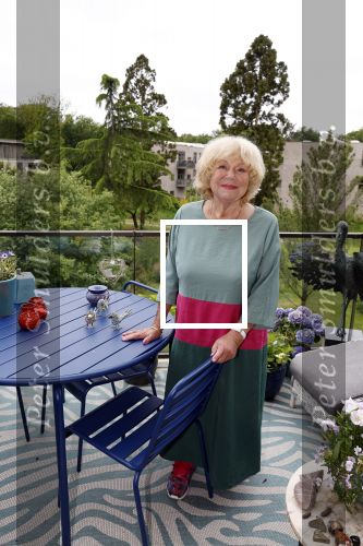 Laren 1 juni 2023
Tineke de Nooij woont in het Rosa Spier huis