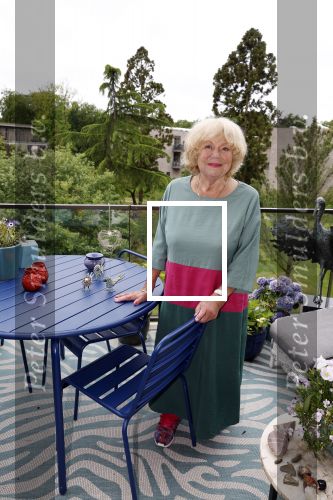 Laren 1 juni 2023
Tineke de Nooij woont in het Rosa Spier huis