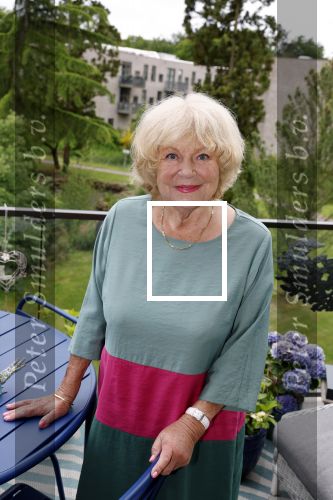 Laren 1 juni 2023
Tineke de Nooij woont in het Rosa Spier huis