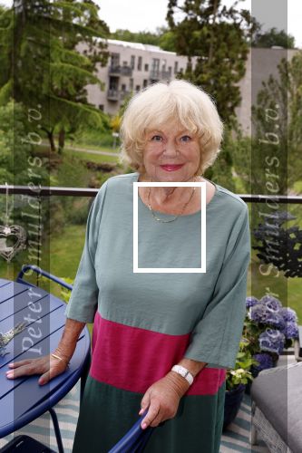 Laren 1 juni 2023
Tineke de Nooij woont in het Rosa Spier huis