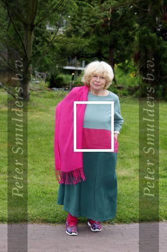 Laren 1 juni 2023
Tineke de Nooij woont in het Rosa Spier huis