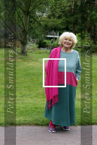 Laren 1 juni 2023
Tineke de Nooij woont in het Rosa Spier huis