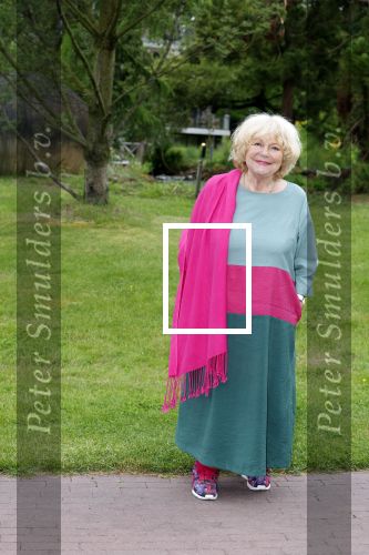 Laren 1 juni 2023
Tineke de Nooij woont in het Rosa Spier huis