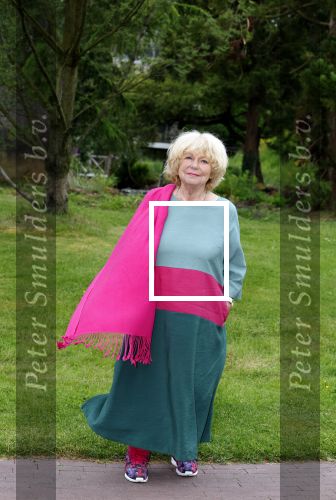 Laren 1 juni 2023
Tineke de Nooij woont in het Rosa Spier huis