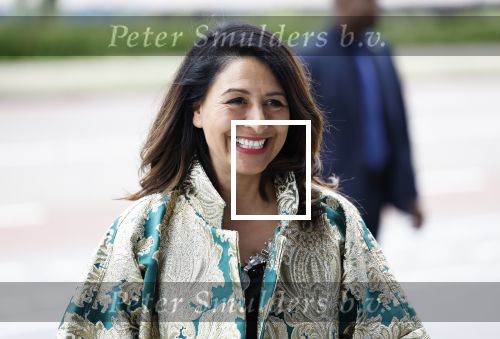Amsterdam 1 juni 2023
Openingsavond van Holland festival in Amsterdam.
Aanwezig oa Prinses Beatrix Prinses Mabel en haar dochter Zaria.
Touria Meliani