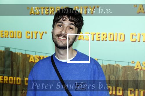 Amsterdam 7 juni 2023
Premiere Asteroid City in the Movies in Amsterdam.
Veras Fawaz