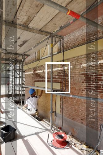 Den Haag 1 juni 2023
Paleis Noordeinde en de koninklijke stallen worden weer geopend voor publiek .
Wij kregen een rondleiding. Verbouwing