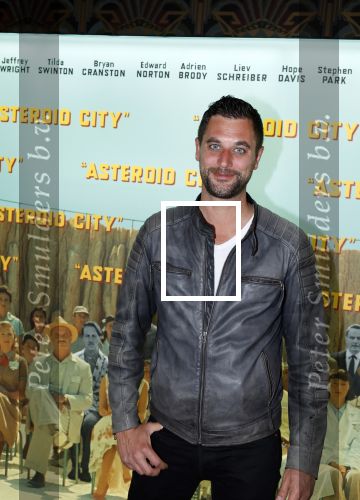 Amsterdam 7 juni 2023
Premiere Asteroid City in the Movies in Amsterdam.
Victor Abeln