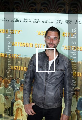 Amsterdam 7 juni 2023
Premiere Asteroid City in the Movies in Amsterdam.
Victor Abeln
