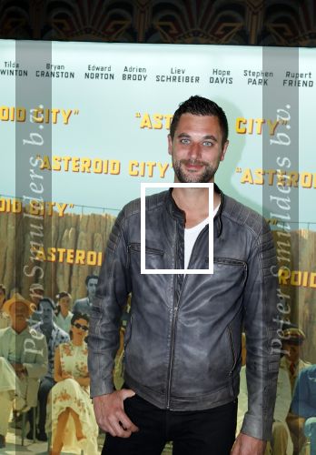 Amsterdam 7 juni 2023
Premiere Asteroid City in the Movies in Amsterdam.
Victor Abeln