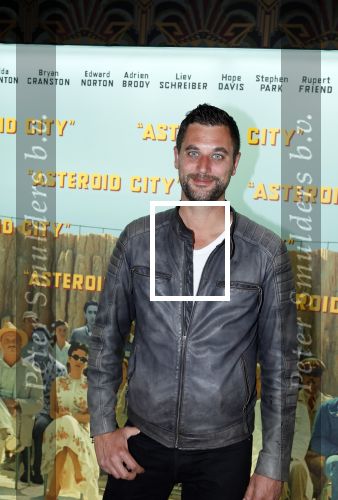 Amsterdam 7 juni 2023
Premiere Asteroid City in the Movies in Amsterdam.
Victor Abeln