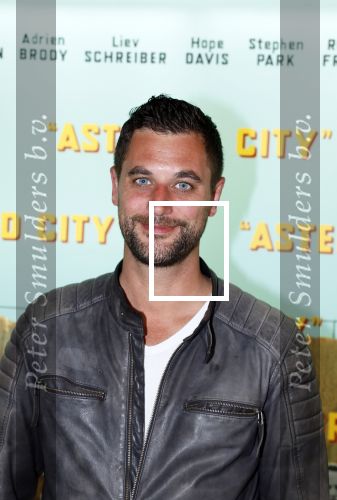 Amsterdam 7 juni 2023
Premiere Asteroid City in the Movies in Amsterdam.
Victor Abeln