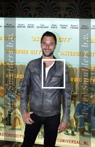 Amsterdam 7 juni 2023
Premiere Asteroid City in the Movies in Amsterdam.
Victor Abeln