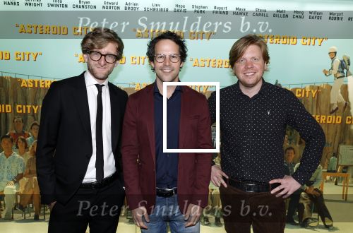 Amsterdam 7 juni 2023
Premiere Asteroid City in the Movies in Amsterdam.
Victor Mids