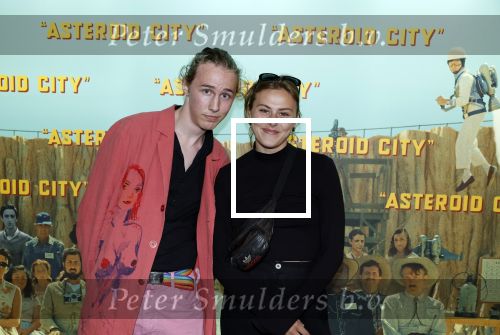 Amsterdam 7 juni 2023
Premiere Asteroid City in the Movies in Amsterdam.
Victor Mids