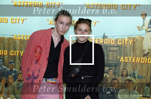 Amsterdam 7 juni 2023
Premiere Asteroid City in the Movies in Amsterdam.
Victor Mids