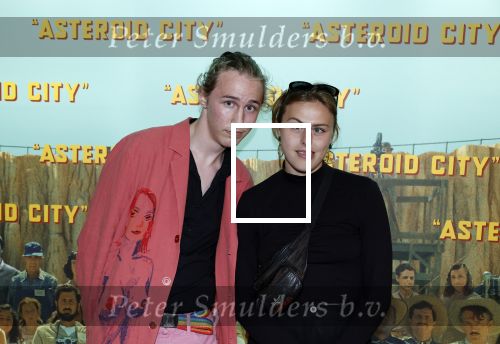 Amsterdam 7 juni 2023
Premiere Asteroid City in the Movies in Amsterdam.
Victor Mids