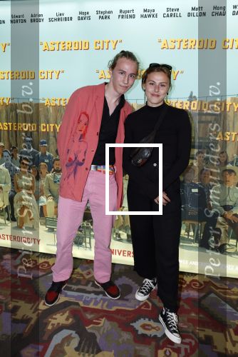 Amsterdam 7 juni 2023
Premiere Asteroid City in the Movies in Amsterdam.
Victor Mids