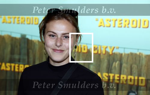 Amsterdam 7 juni 2023
Premiere Asteroid City in the Movies in Amsterdam.
Victor Mids