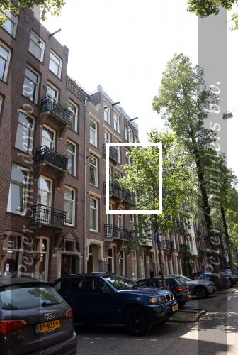 Amsterdam 16 juni 2023
Mickey Hoogendijk en Victor Reinier wonen 200 meter bij elkaar vandaan in Amsterdam zuid.