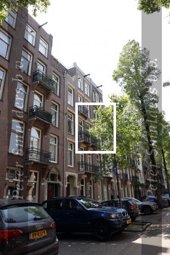 Amsterdam 16 juni 2023
Mickey Hoogendijk en Victor Reinier wonen 200 meter bij elkaar vandaan in Amsterdam zuid.
