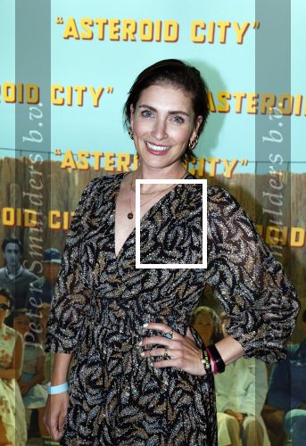Amsterdam 7 juni 2023
Premiere Asteroid City in the Movies in Amsterdam.
Vivienne v d Assem
