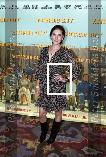 Amsterdam 7 juni 2023
Premiere Asteroid City in the Movies in Amsterdam.
Vivienne v d Assem