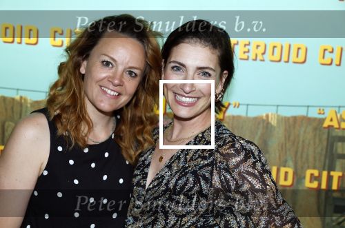 Amsterdam 7 juni 2023
Premiere Asteroid City in the Movies in Amsterdam.
Vivienne v d Assem en Juliette v Ardenne