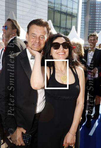 Amsterdam 10 juni 2023
Het 31e Amsterdam diner in AFAS Live tbv het Aidsfonds.
Wilfred Genee met zijn vrouw