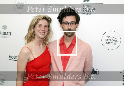 Amsterdam 3 juni 2023
Premiere Nationaal Ballet in de stopera.
Willem Voogd met ...