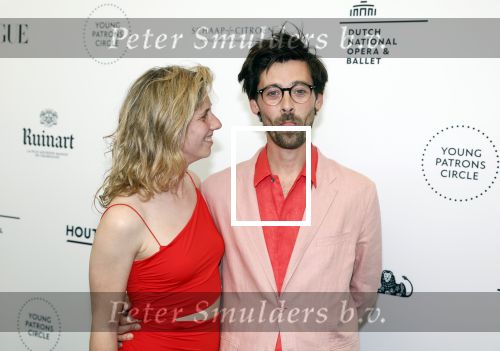 Amsterdam 3 juni 2023
Premiere Nationaal Ballet in de stopera.
Willem Voogd met ...