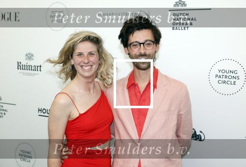 Amsterdam 3 juni 2023
Premiere Nationaal Ballet in de stopera.
Willem Voogd met ...