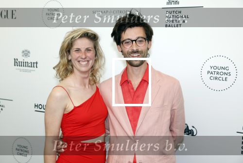 Amsterdam 3 juni 2023
Premiere Nationaal Ballet in de stopera.
Willem Voogd met ...