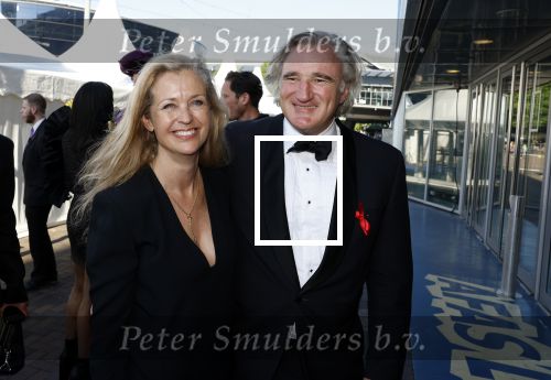 Amsterdam 10 juni 2023
Het 31e Amsterdam diner in AFAS Live tbv het Aidsfonds.
Willemijn Verloop met partner