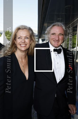 Amsterdam 10 juni 2023
Het 31e Amsterdam diner in AFAS Live tbv het Aidsfonds.
Willemijn Verloop met partner