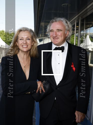 Amsterdam 10 juni 2023
Het 31e Amsterdam diner in AFAS Live tbv het Aidsfonds.
Willemijn Verloop met partner