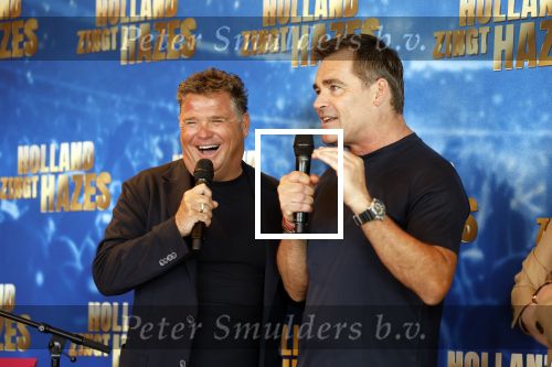 Amsterdam 21 juni 2023
Presentatie Holland zingt Hazes bij Strand Zuid.
De artiesten die volgend jaar mee gaaan doen zijn : Andre Hazes Jeroen v d Boom Douwe Bob Samantha Steenwijk Wolter Kroes en Jamai Looman .