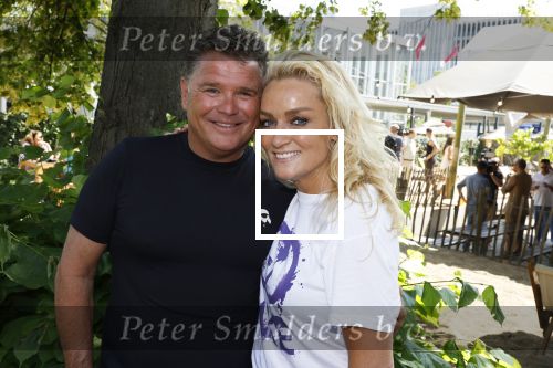 Amsterdam 21 juni 2023
Presentatie Holland zingt Hazes bij Strand Zuid.
De artiesten die volgend jaar mee gaaan doen zijn : Andre Hazes Jeroen v d Boom Douwe Bob Samantha Steenwijk Wolter Kroes en Jamai Looman .